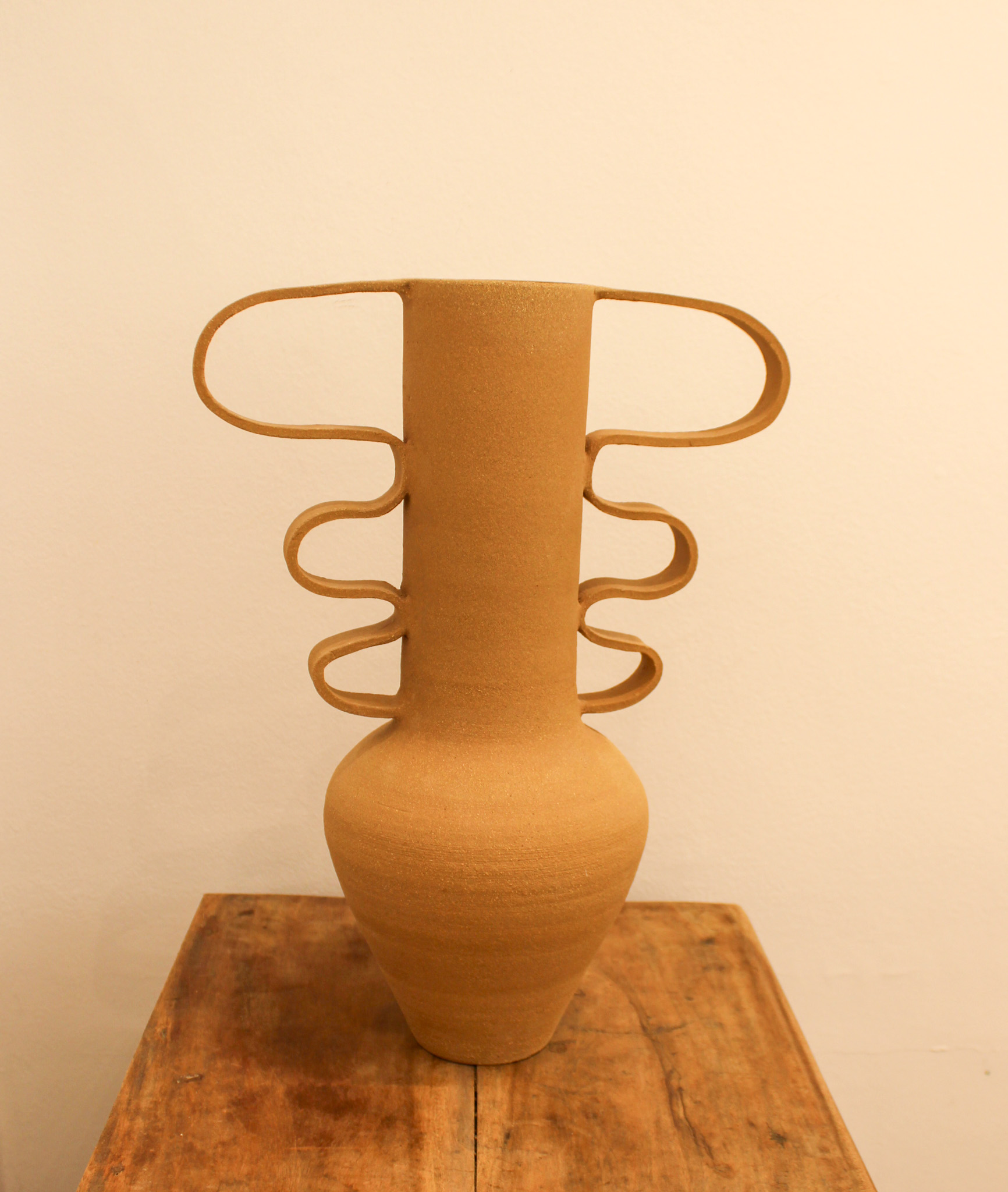 Handmade Ceramic Vase