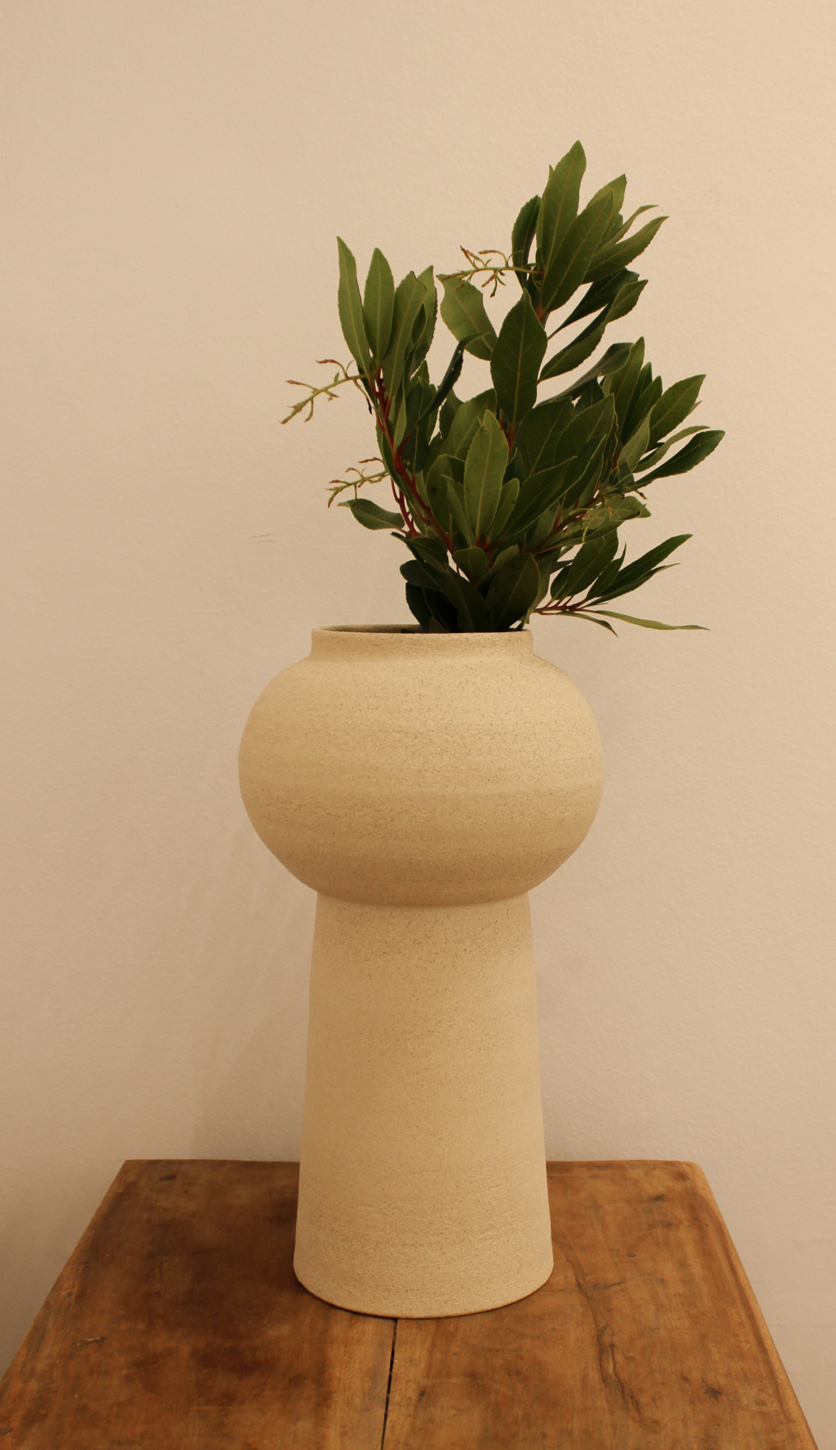 Handmade Ceramic Vase