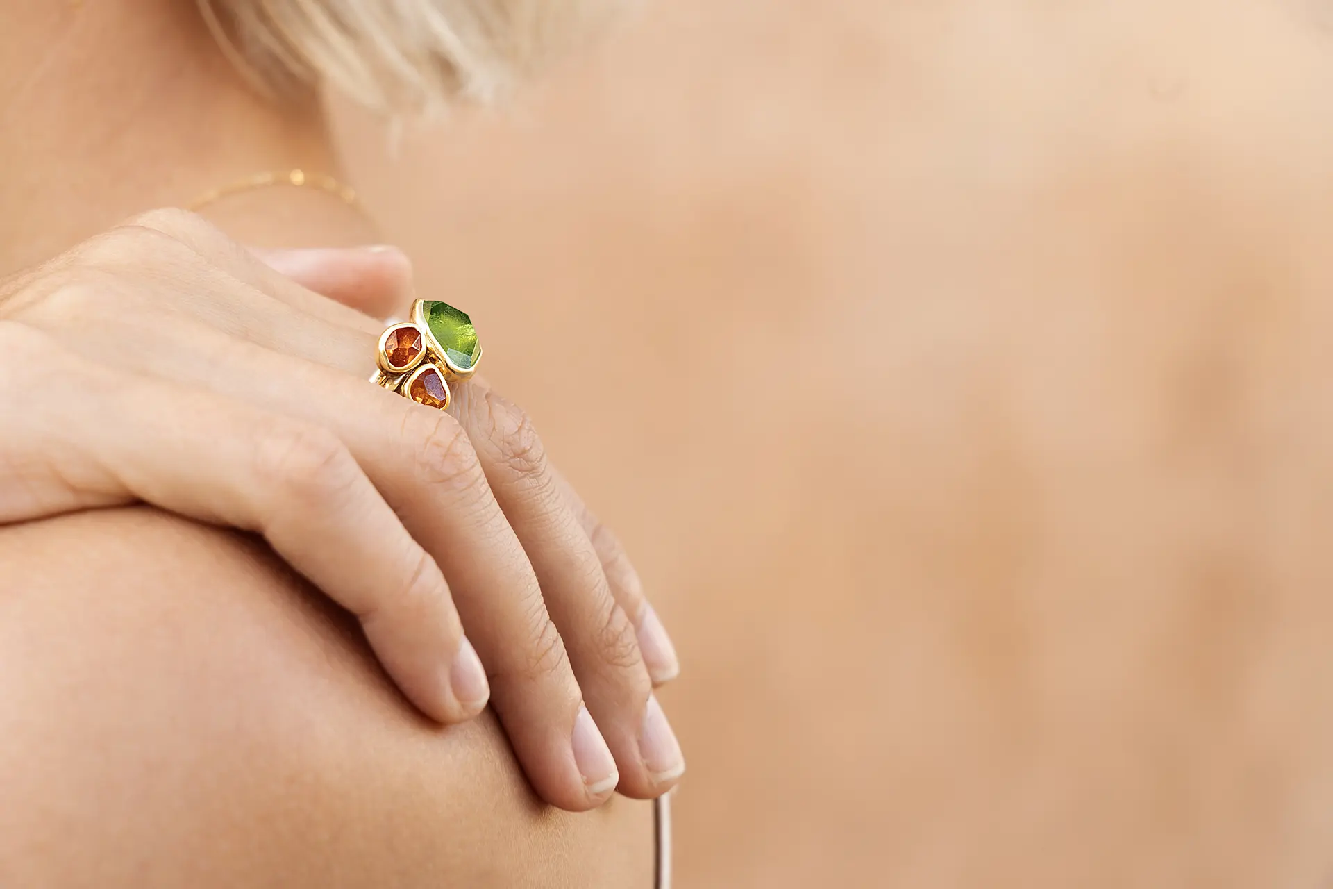 Contemporary Greek Jewelry