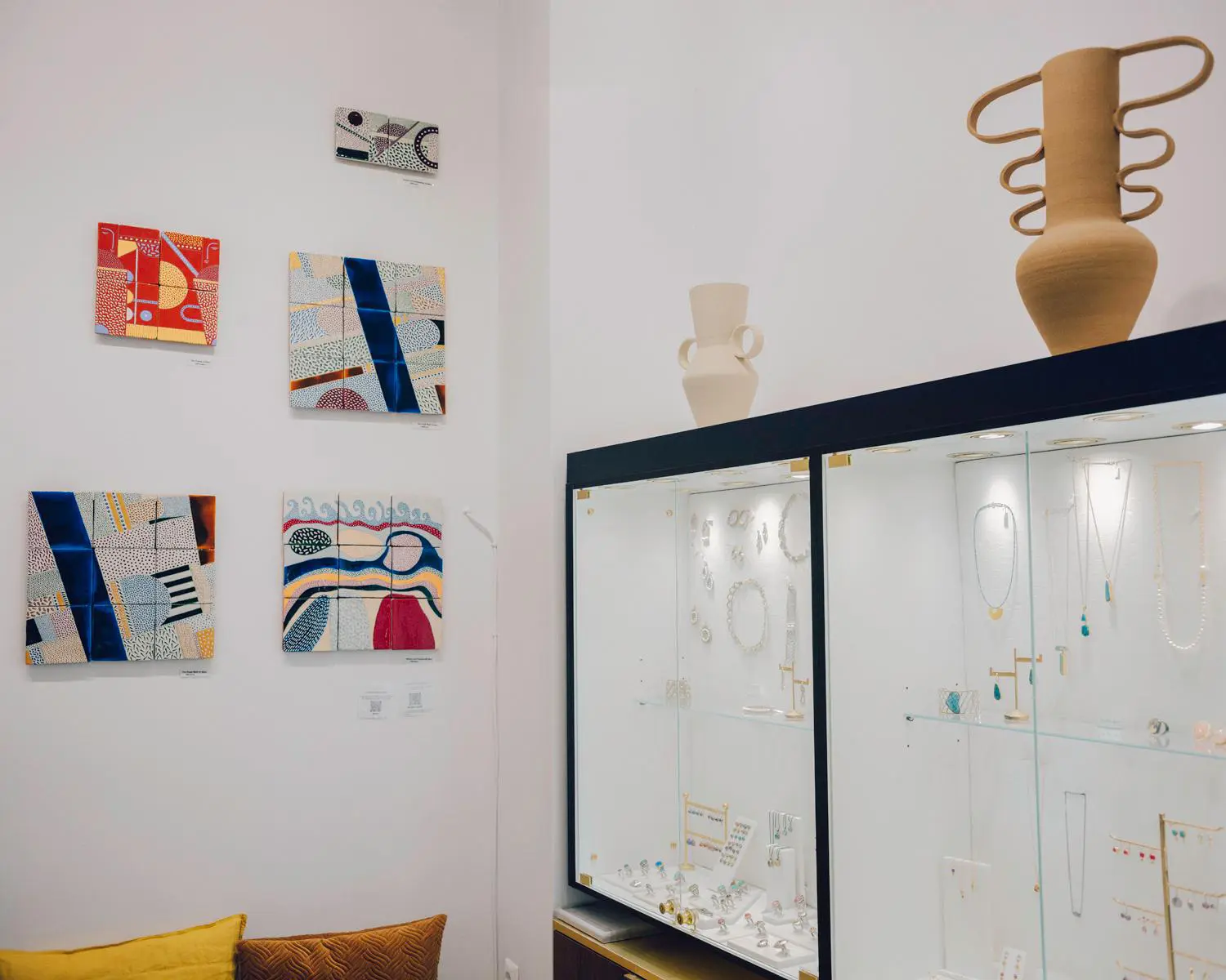 Greek Jewelry Shop