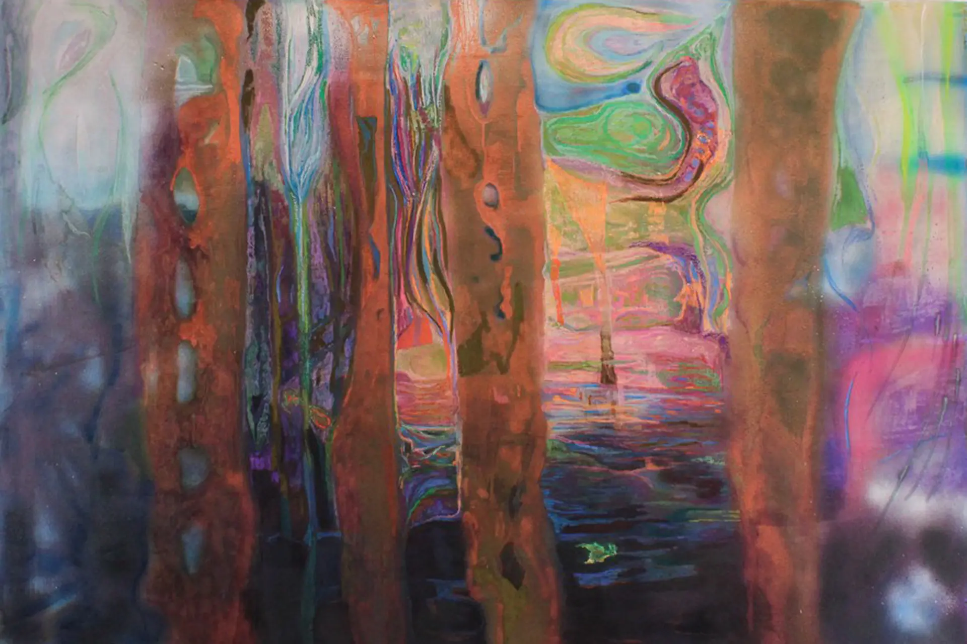 Contemporary Greek Art