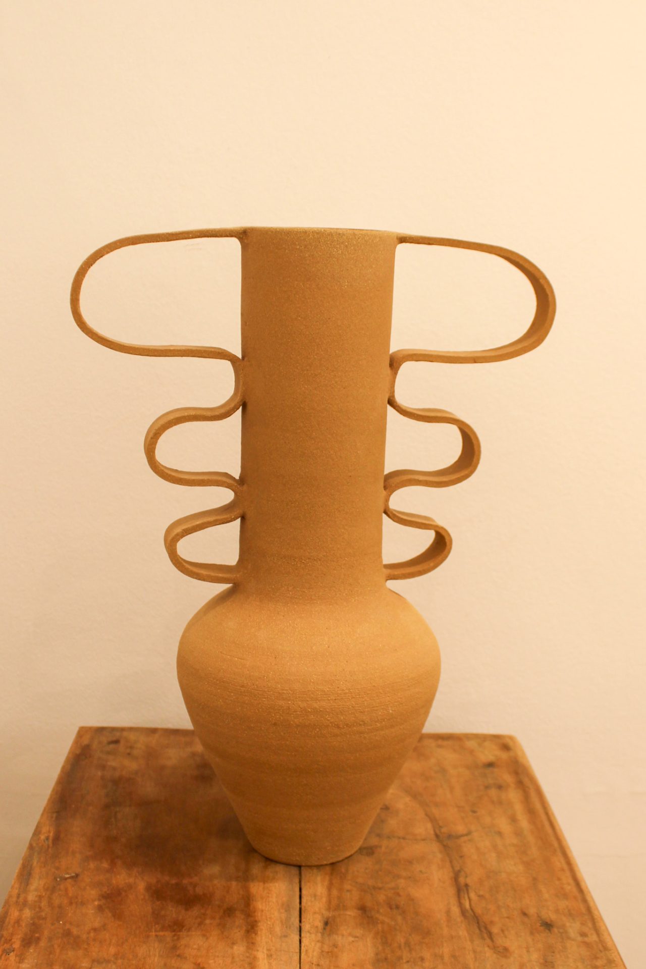 Handmade Ceramic Vase