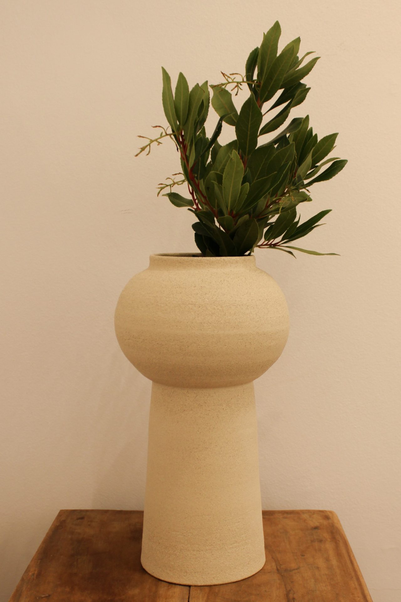 Handmade Ceramic Vase